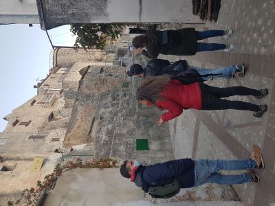 vico del gargano visita centro storico