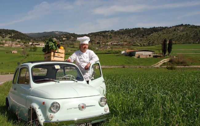 chef gegè mangano - tiramisud