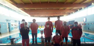 cus bari nuoto