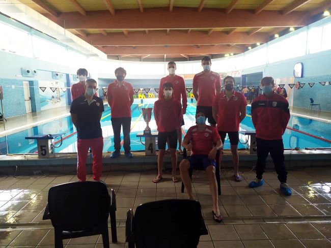 cus bari nuoto