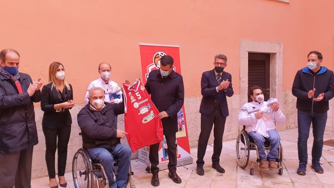 hbari2003 - stamattina la presentazione della stagione sportiva 2020-21