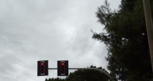 installazione nuovi semafori biancorossi