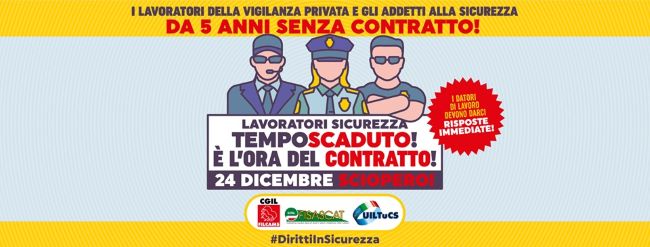 logo sciopero