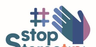 logo stop stereotipi