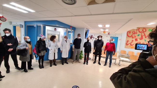 miulli donazione