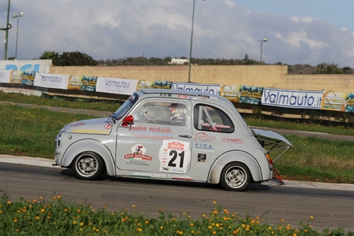 pietro giordano campione italiano formula challenge 20