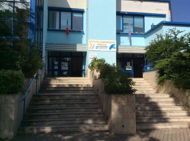 scuola primaria dell'istituto comprensivo polo 2 di galatina