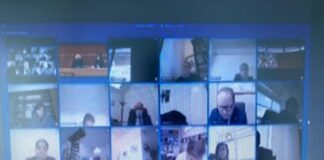 consiglio regionale - videoconferenza