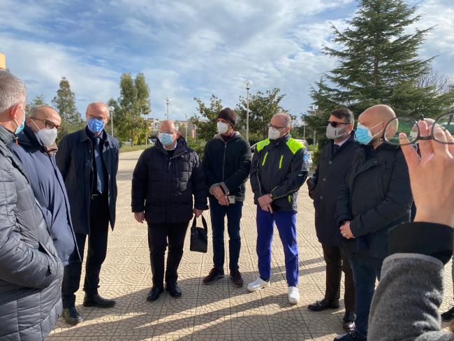 esterno ospedale domiccoli