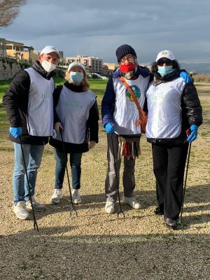 iniziativa per prendersi cura dell’ambiente