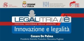 locandina appuntamento legalItria 29 gennaio