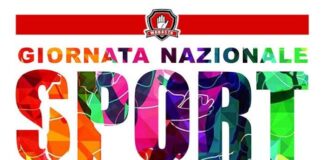 banner giornata sport bullismo