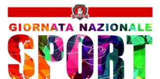 banner giornata sport bullismo