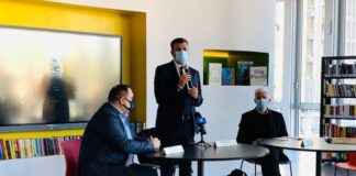 bari e taranto città della cultura 2022 con il sostegno della regione, presentazione del protocollo d'intesa