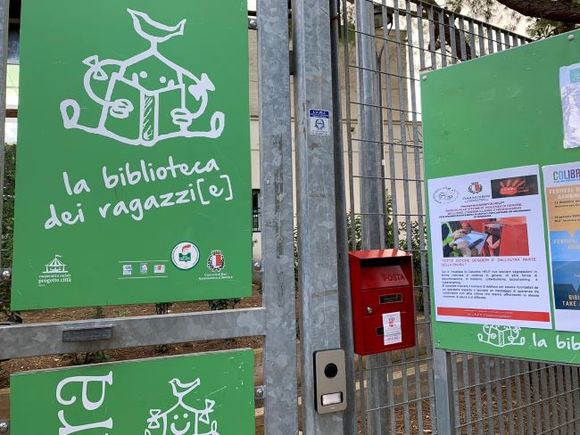 cassetta help per la segnalazione anonima di violenze e soprusi