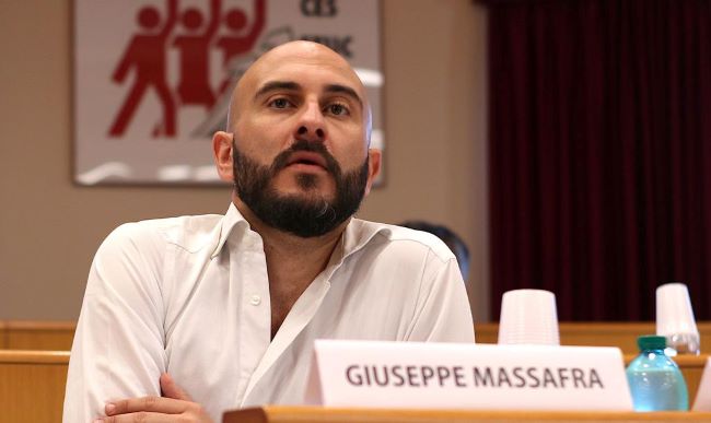 giuseppe massafra (cgil)