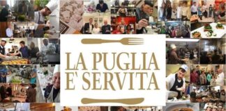 la puglia è servita