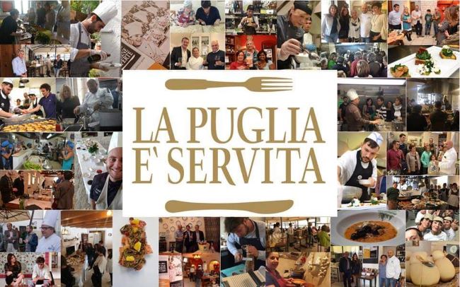 la puglia è servita