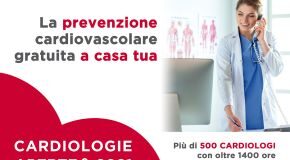 locandina web cardiologie aperte 2021