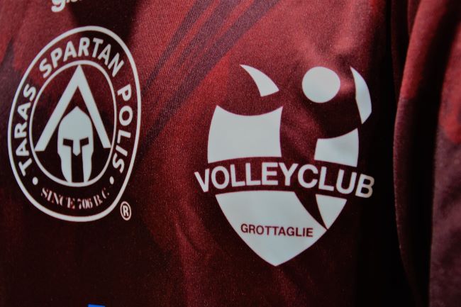 maglia volley club grottaglie