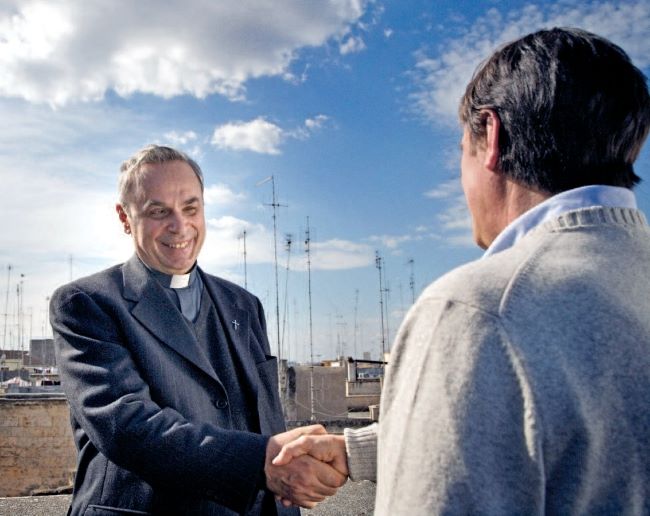 monsignor alberto d'urso - fondazione antiusura bari