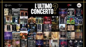 poster l'ultimo concerto