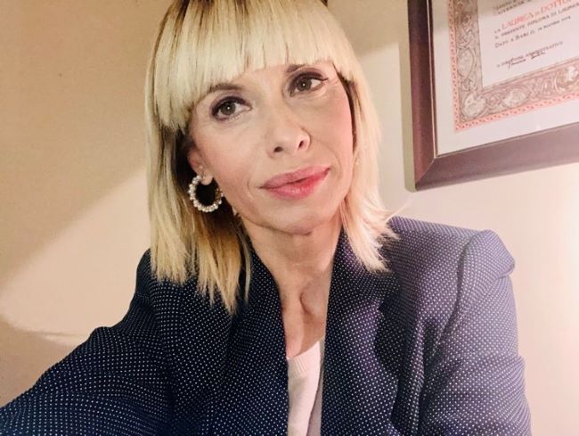 professoressa antonella messinese - lega