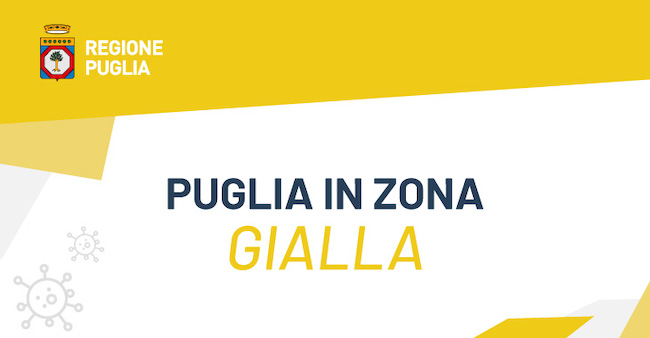 puglia zona gialla