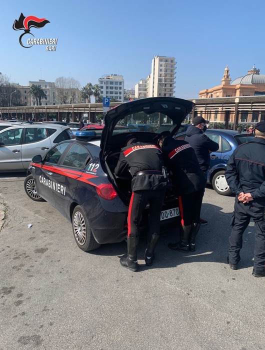 Carabinieri Bari