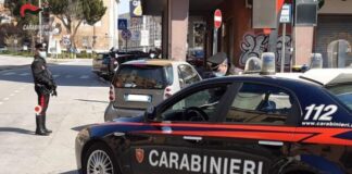 Carabinieri Potenza