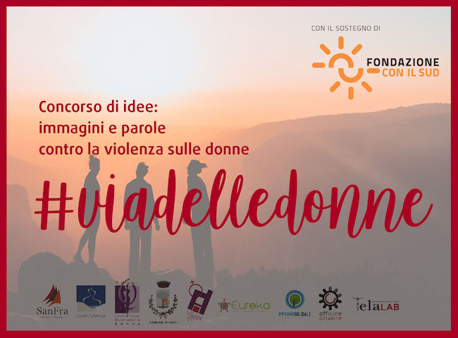 viadelledonne contest