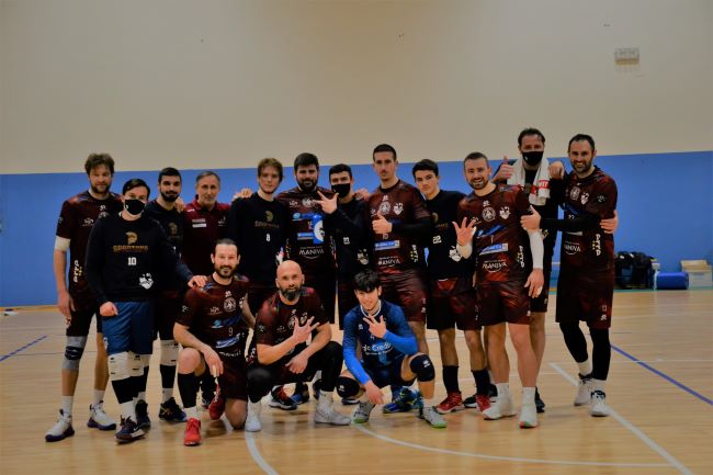 volley club grottaglie (2020-2021 un po' storta)