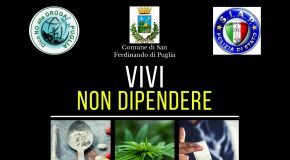 locandina vivi non dipendere