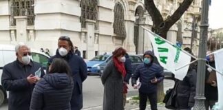 manifestazione confesecenti foggia