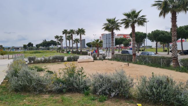 parco dell’umanità, completato il lotto a con l’asse pedonale attrezzato