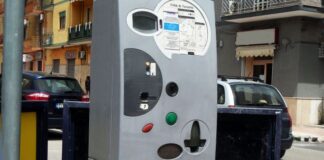 parcometro kyma mobilità amat