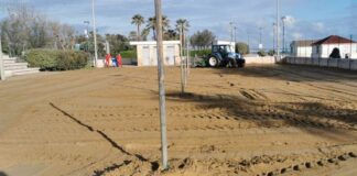 intitolati i campetti di beach volley di torre quetta al dipendente della multiservizi morto per covid