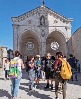 monte sant'angelo