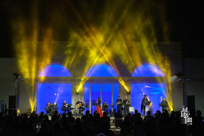 ad libitum concerto