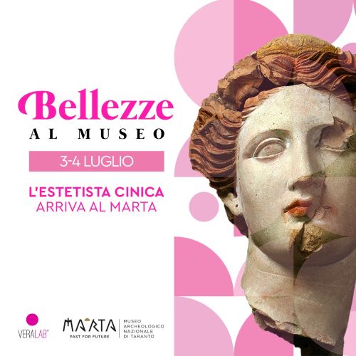 banner bellezze al museo