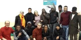 foto gruppo oltre immagine
