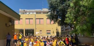 il centro di avviamento allo sport paralimpico di bitonto riprende la propria corsa