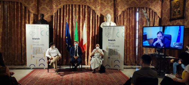 presentato biarch - bari International archifestival