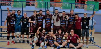 volley club grottaglie, promozione in serie b