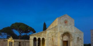 abbazia di santa maria di cerrate, lecce (foto dario fusaro 2019)