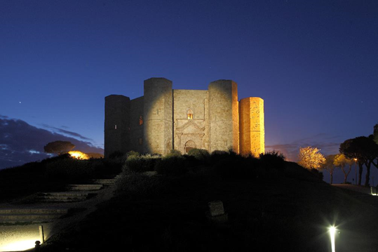 castel del monte