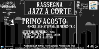 invito jazz a corte, dipierro trio