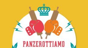 locandina 'panzerottiamo in famiglia'