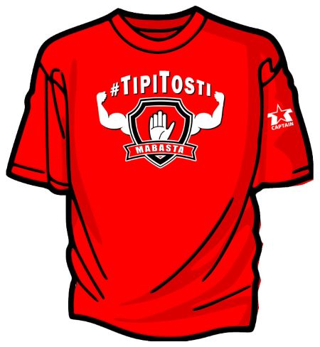 maglia tipitosti