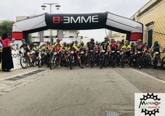 marathon cicli manca